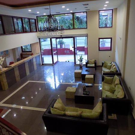 Lefkas Blue Hotel Никиана Екстериор снимка
