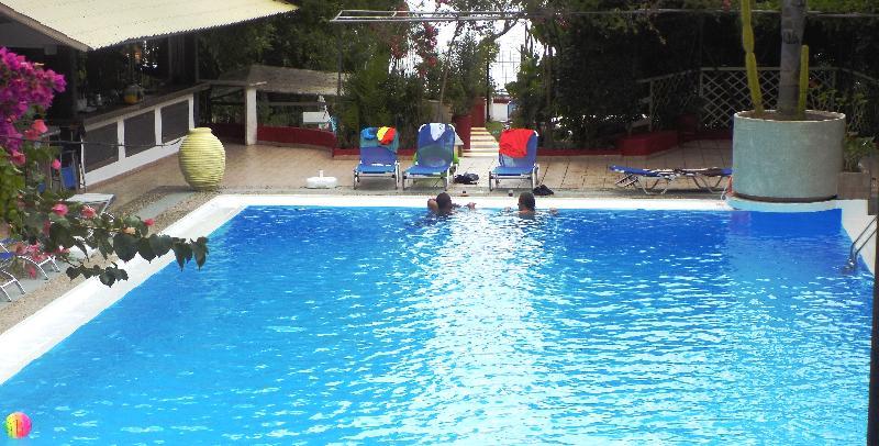 Lefkas Blue Hotel Никиана Екстериор снимка