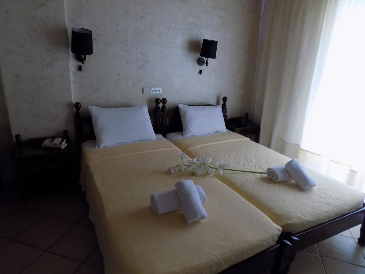 Lefkas Blue Hotel Никиана Екстериор снимка