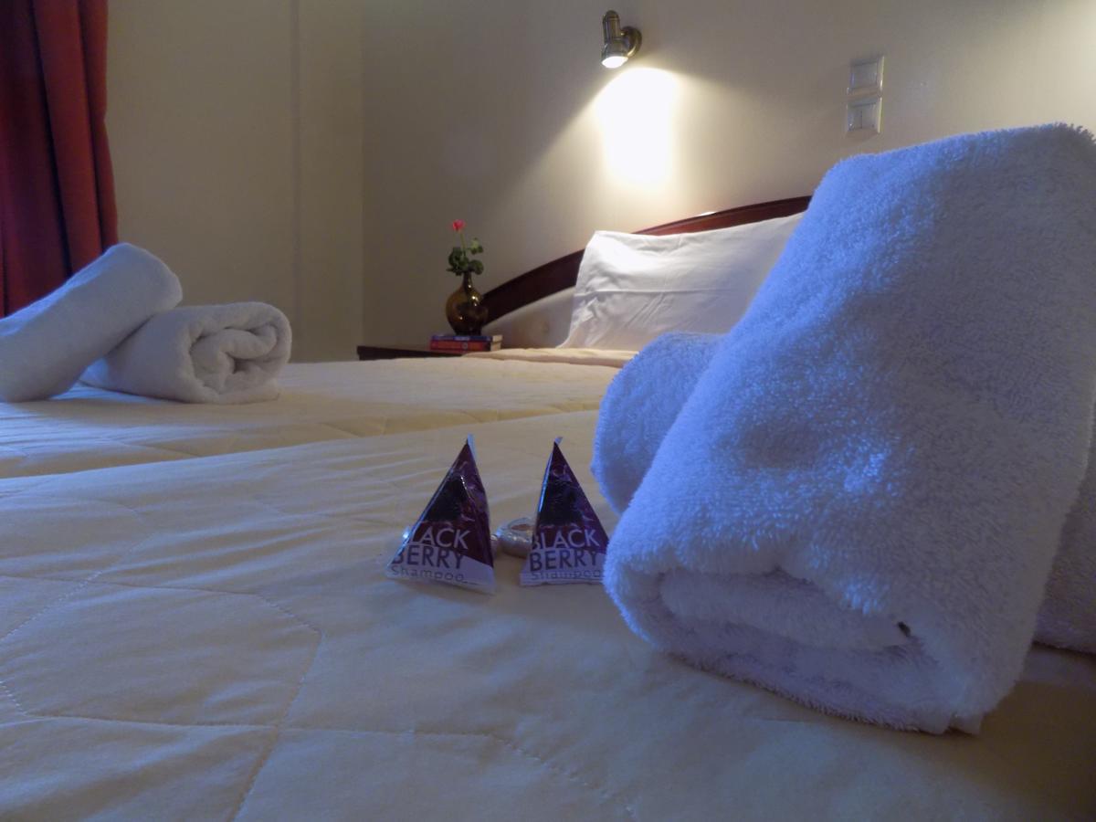 Lefkas Blue Hotel Никиана Екстериор снимка