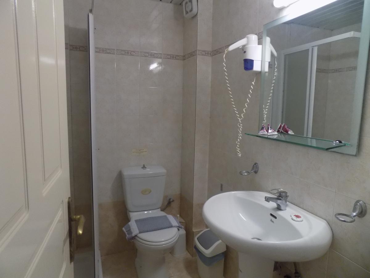Lefkas Blue Hotel Никиана Екстериор снимка