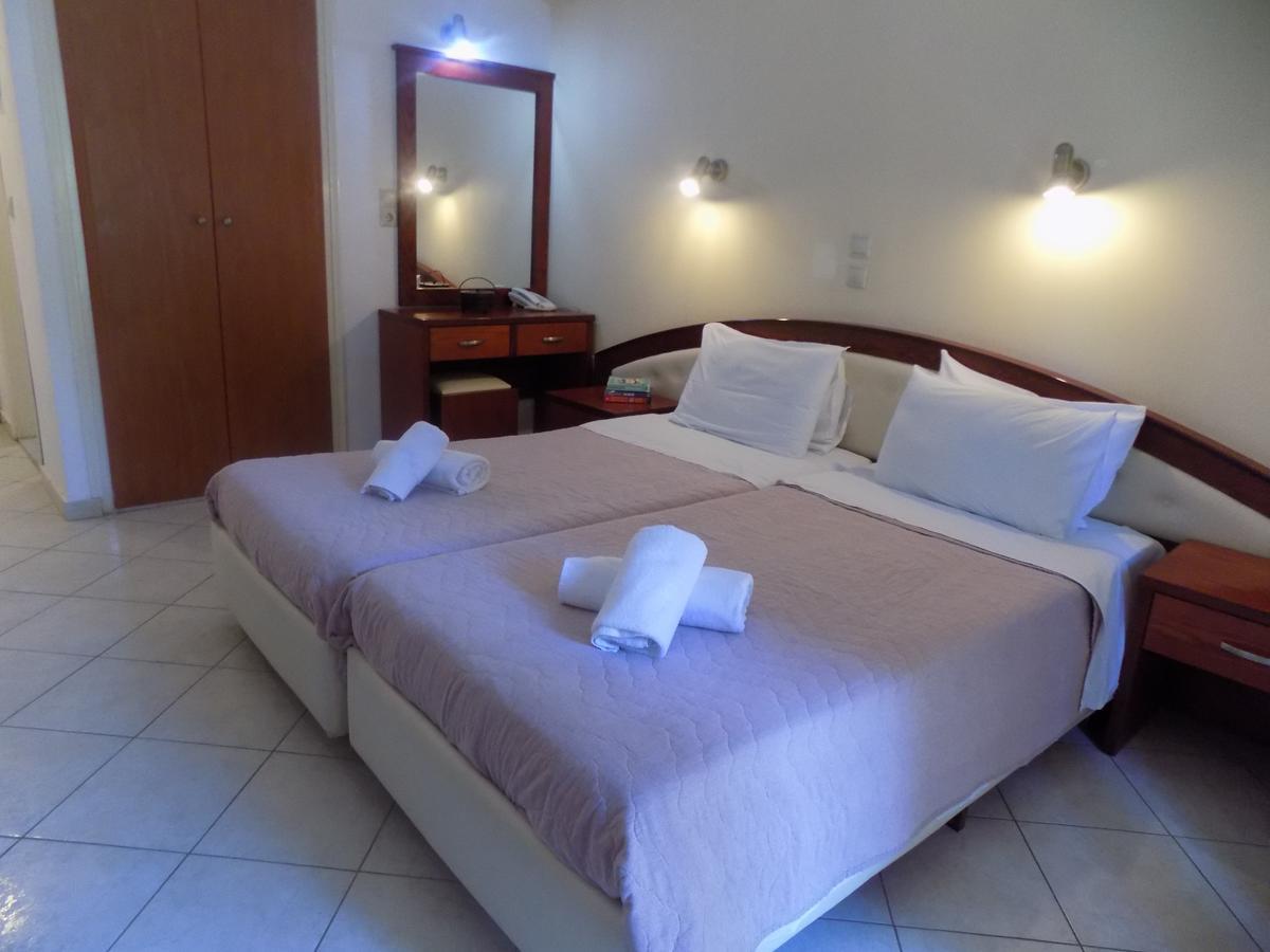 Lefkas Blue Hotel Никиана Екстериор снимка