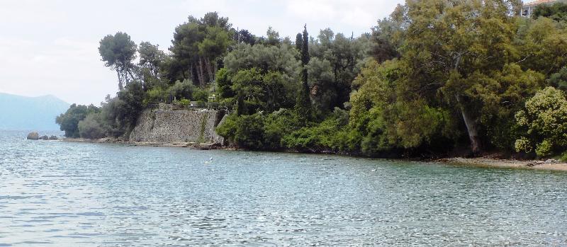 Lefkas Blue Hotel Никиана Екстериор снимка