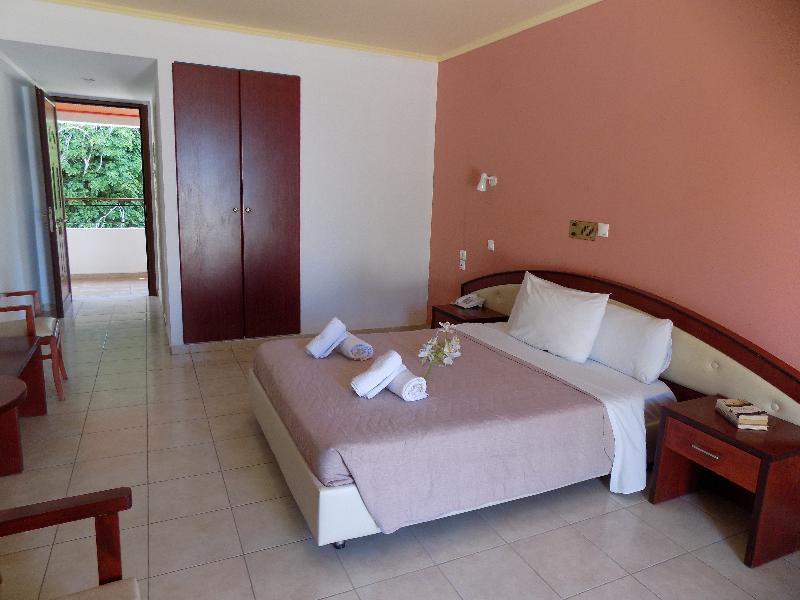 Lefkas Blue Hotel Никиана Екстериор снимка